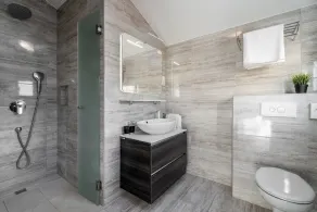Villa Oslo - luxury place with sea views & heated pool, 300m far from sandy beach - Image 3