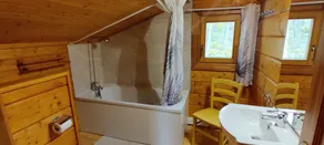 Family chalet in the heart of the Landes forest with wifi - Image 4