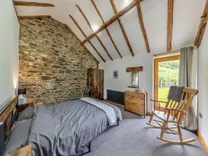 2 Schlafzimmer Unterkunft in Southgate, near Aberystwyth - Image 4