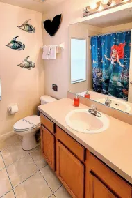 Orlando Area 4 BR / 3 BA Villa - Pool, Spa, Spielzimmer, Wi-Fi, Gated Community - Image 5