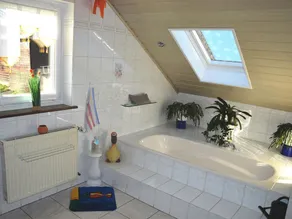 Vacation apartment Auszeit Waxweiler - 2-bed vacation apartment, shower/WC, 1 bedroom - Image 4