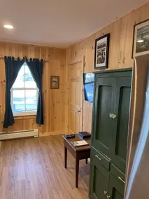 Apartment 3 in Merchants Row Building in downtown Stonington. - Image 2