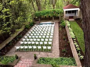 The Garden Suite in this National Historic Landmark in the Village of Geneseo - Image 3