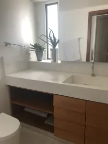 Designer apartment on São Conrado beach. - Image 3