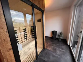 Luxus-chalet Bozen 70qm mit Privater Infrarotsauna - Image 2