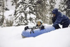 Ski in or Walk to lifts hot tub covered parking - Image 3