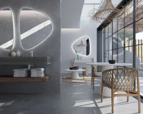 Apocalypsis Suite | walk out Sea View patio  with Private Heated Pool - Image 3