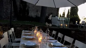 Historiska tornet med privat pool, vida trädgårdar och privat parkering i Umbrien - Image 4