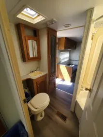 Riverfront Caravan seconds from Bonnechere Provincial Park - Image 2
