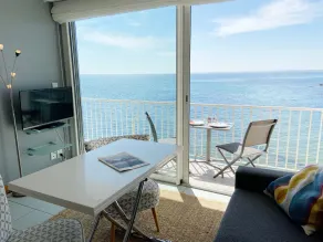 TAL MOR - Apartment with sea view in Carnac, holiday rental pointe Churchill - D11 - Image 5