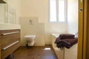 Villa moderne avec piscine privée à 5 min en voiture des plages et de ST Florent - Image 3