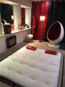 Verbringen Sie die Nacht in einem privaten Spa für Paare mit Sauna Hammam Jaccuzi - Image 3