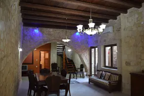 VENETIAN VILLA WITH INTERNAL CISTERN KALAMITSI ALEXANDROU - Image 4