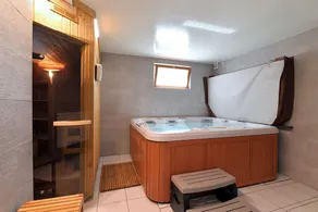 Sommerhus, hytte i Alsace med privat SPA og Sauna-WIFI Vosges bjergene - Image 5