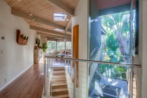 2 Connected Homes Walking Distance to the Beach and Track: The Surf & Turf in Del Mar - Image 3