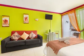 Ferienwohnung 'Arcoiris Al Mar Playa San Marcos' mit Meerblick, Balkon und WLAN - Image 5