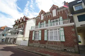 Fremragende luksus T3 i Touquettoise villa med parkering og wifi - Image 5