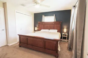 Space Coast Retreat: Games, Hot Tub, Fenced yard, Pool Table + Massage Chair - Image 5