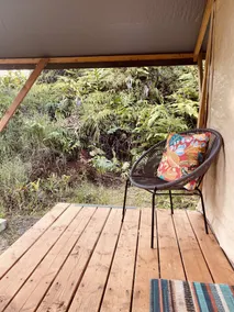 Glamping in Volcano - Image 4