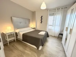 Wohnung Gloria Málaga El Palo Strand Andalusien - Image 2