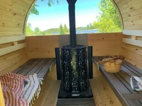 4 Season Cottage on Doe Lake - w/ Sauna, AC & Kayaks - Image 2