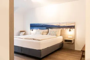 Ferienwohnung Sonnenseite mit Bergblick, 1 Separates Schlafzimmer, Wlan - Image 4