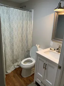 Lake George Lakefront House, Private Beach, Great Location, w/nearby dock rental - Image 4