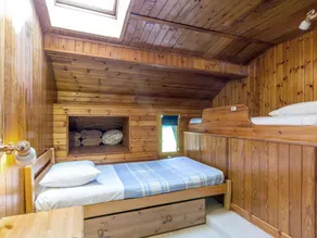 Chalet proche pistes, cheminée, animaux acceptés, garage, WIFI - Image 5