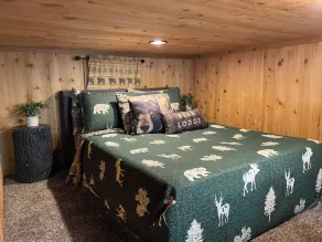 Cabane Tahoe accueillante pour les animaux de compagnie - Image 3
