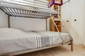 400 m from the beach, apartment for 5 people. with private garden - Image 4
