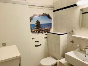 Apartment with loggia in a quiet complex, about 10 minutes walk to the - Image 4