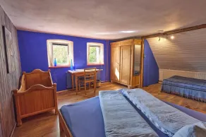 Extraordinary old shepherd's house - artist's house - Image 3