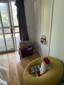 A Cozy Family-Friendly Wooden House In Tree Paradise Close to Ocean & Bay Beach - Image 3