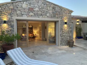 Charmante villa vue mer climatisée avec piscine privée chauffée, jardin 1500m² - Image 4