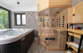 Amazing home in Nedescina with sauna - Image 3