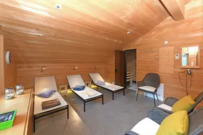 Apartment (85 m²) with a large south-facing terrace (30 m²) and sauna - Image 2
