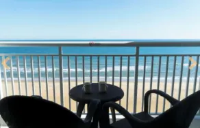 Studio med 1 soveværelse på Virginia Beach Waterfront - Image 2