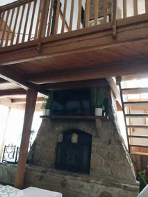 Brown County Cozy Cabin--Close to Story, Nashville, Columbus on 6 acres - Image 2