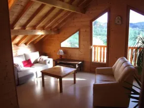 Cottage op til 6 eller 7 personer.Plainfaing nær White Lake og Gerardmer - Image 5