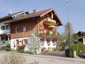 Ferienwohnung, Nr. 2, 48 qm Dachgeschoss, 1 Separates Schlafzimmer - Image 3