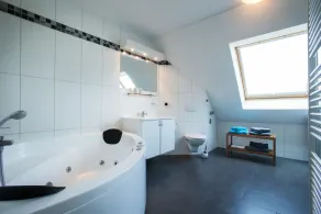 Luxury penthouse with large roof terrace, beach location, sauna & fireplace! - Image 4