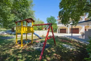 Villa Eufemia near Poreč with large garden and outdoor playground for kids - Image 2