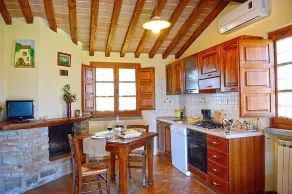 Allodola apartamento de dos dormitorios frente a la piscina con gran terraza - Image 3
