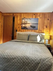 Kæledyrsvenlig, privat sandstrand / dock, spektakulær Winnipesaukee-sø / bjerg - Image 5