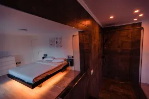 Prive nest  king size beds Transilvania Colibita - Image 4