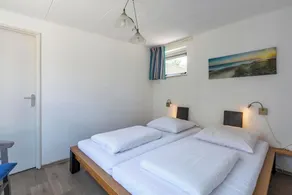 Duinland 190, bungalow för 5 gäster med trädgård - Image 3
