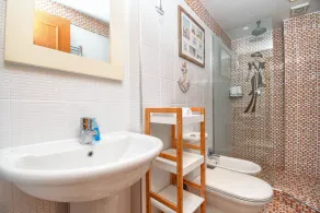 Store og dejlig lejlighed i Moraira, på Costa Blanca, Spanien med plads til 4 personer - Image 3