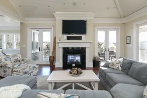 OCEAN VIEWS / Sleeps 12 / ATTITUDE ADJUSTMENT / ROOFTOP DECK / HEATABLE POOL - Image 5