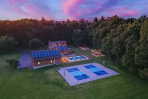 Luxury Retreat in the heart of Perry County, PA. There are plenty of amenities for the whole family to enjoy! - Image 3