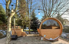 Charmante maison à Perlino avec sauna - Image 2